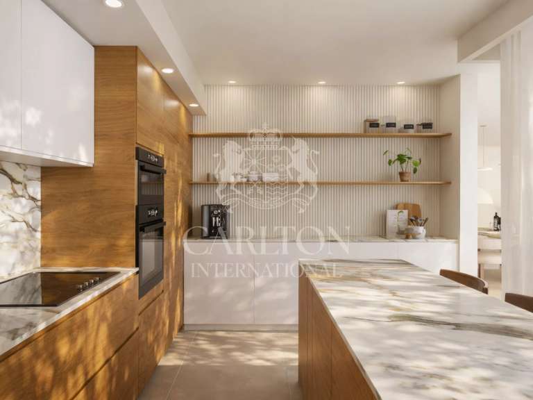 Appartement Saint-Tropez - 4 chambres - 171m²