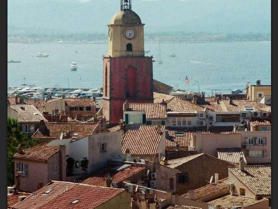 Appartement Saint-Tropez - 3 chambres - 135m²