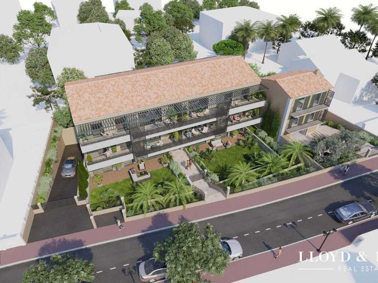 Apartment Saint-Tropez - 3 bedrooms - 135m²