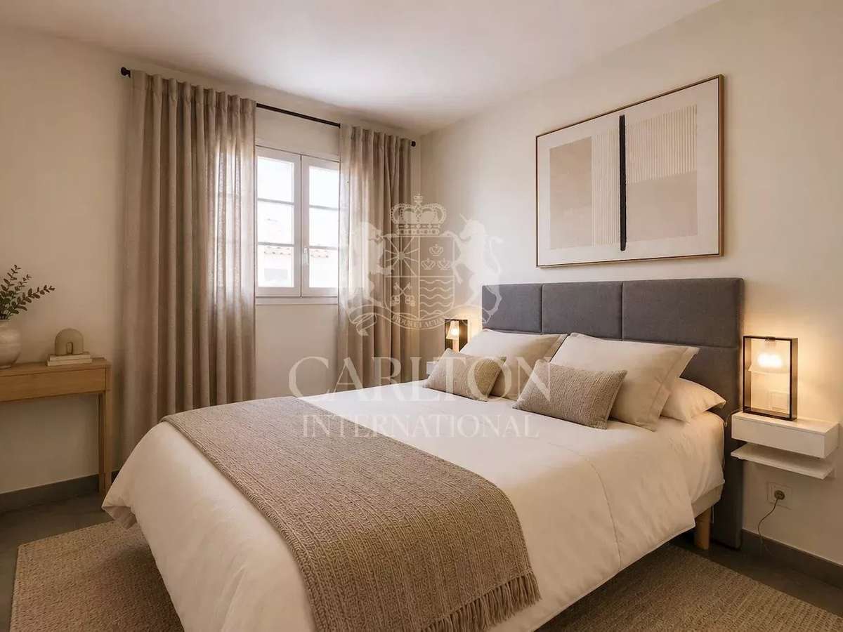 Appartement Saint-Tropez