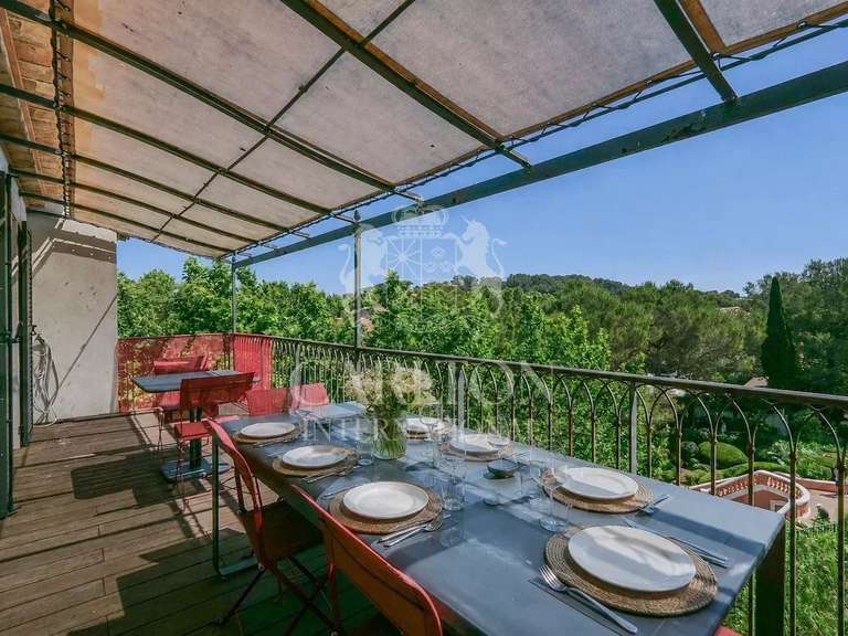 Appartement Saint-Tropez - 3 chambres - 107m²