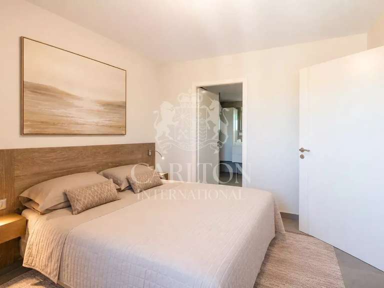 Appartement Saint-Tropez - 3 chambres - 107m²