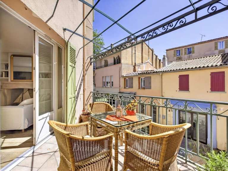 Appartement Saint-Tropez - 3 chambres - 95m²