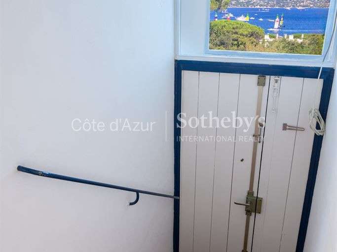 Apartment Saint-Tropez - 1 bedroom - 80m²