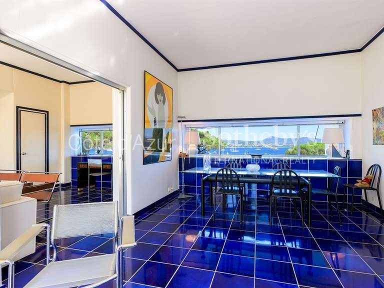 Apartment Saint-Tropez - 1 bedroom - 80m²
