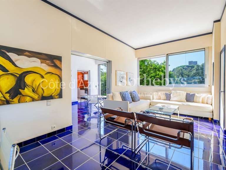 Apartment Saint-Tropez - 1 bedroom - 80m²