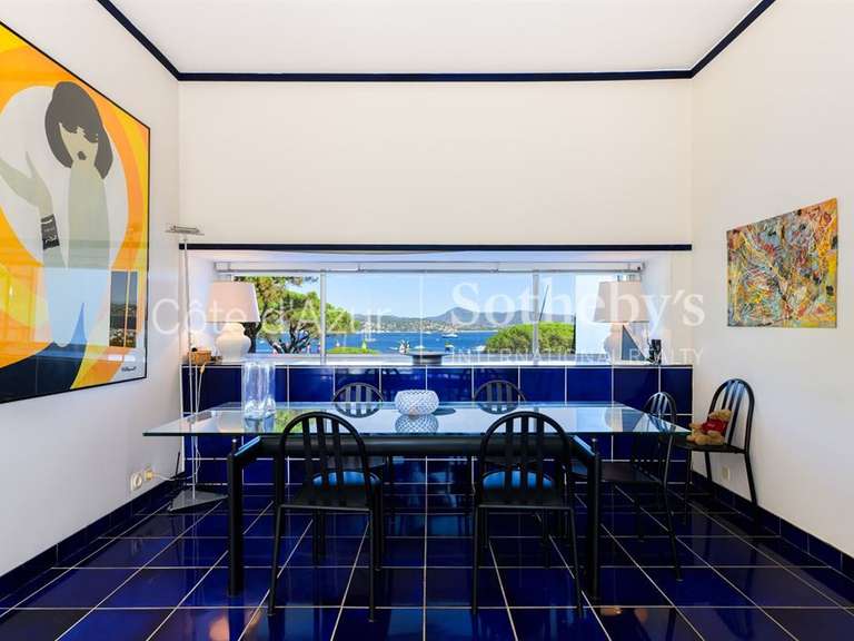 Apartment Saint-Tropez - 1 bedroom - 80m²