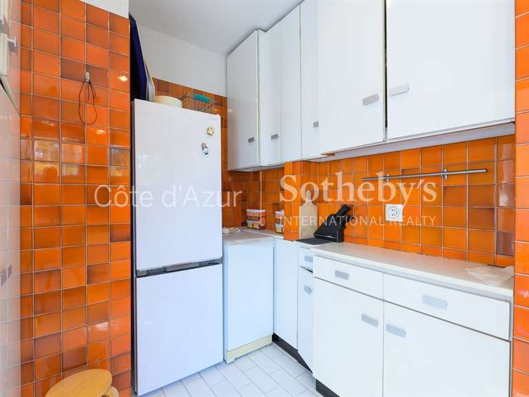 Apartment Saint-Tropez - 1 bedroom - 80m²