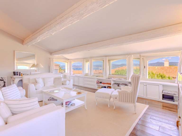 Appartement Saint-Tropez - 4 chambres - 133m²