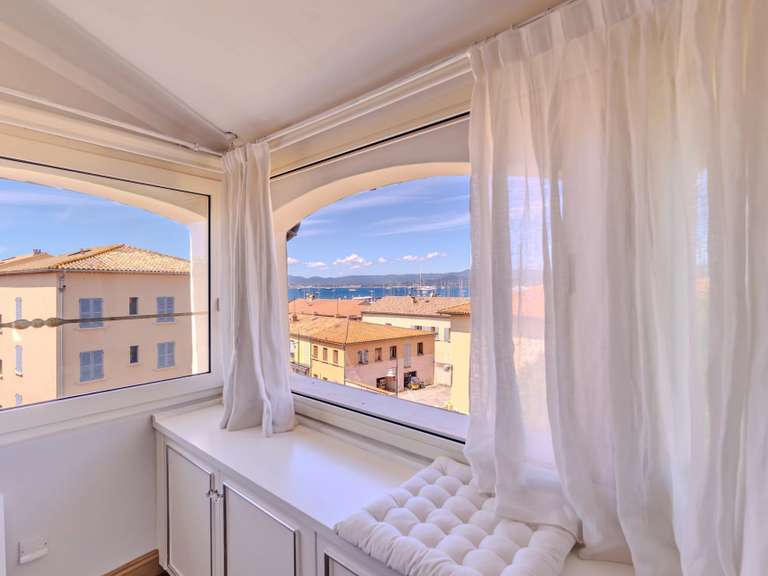Appartement Saint-Tropez - 4 chambres - 133m²
