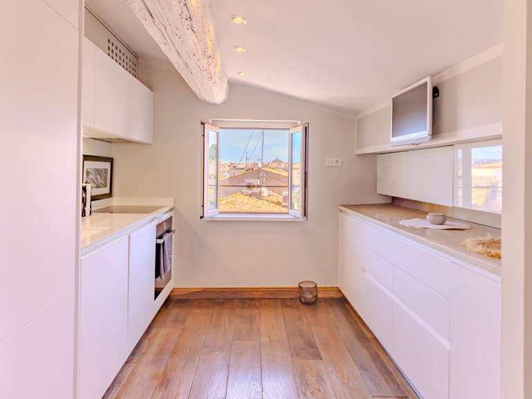 Appartement Saint-Tropez - 4 chambres - 133m²