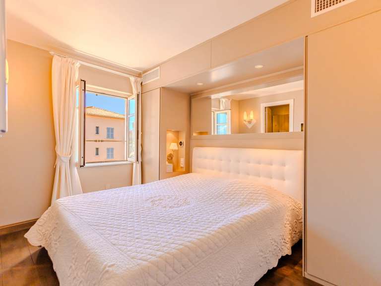 Appartement Saint-Tropez - 4 chambres - 133m²