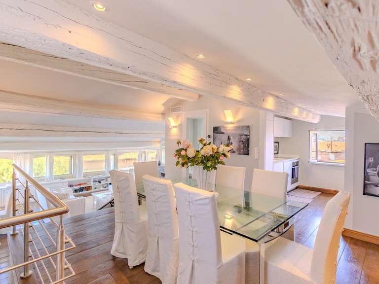 Appartement Saint-Tropez - 4 chambres - 133m²
