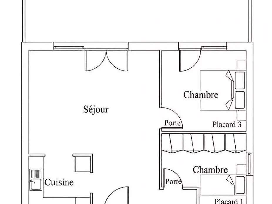 Appartement Saint-Tropez