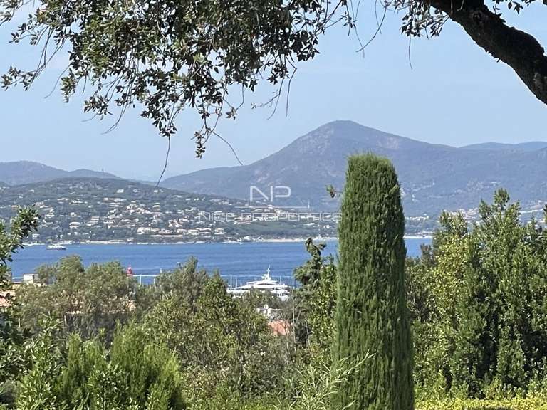 Appartement avec Vue sur mer Saint-Tropez - 1 chambre - 65m²