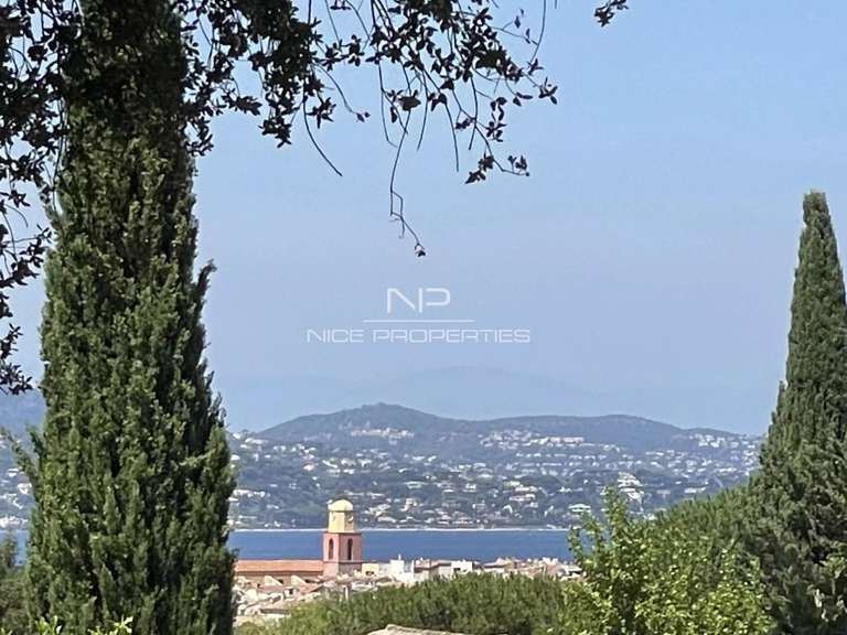 Appartement avec Vue sur mer Saint-Tropez - 1 chambre - 65m²