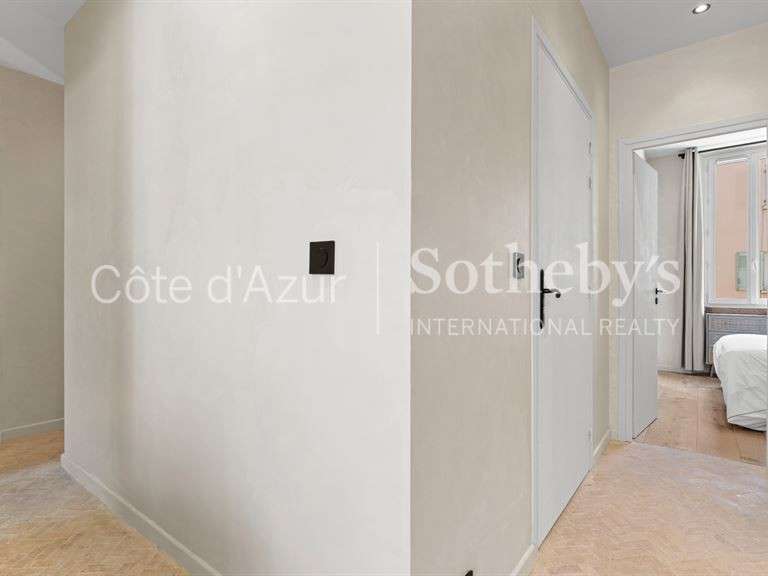 Appartement Saint-Tropez - 3 chambres - 68m²