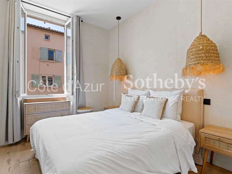 Appartement Saint-Tropez - 3 chambres - 68m²