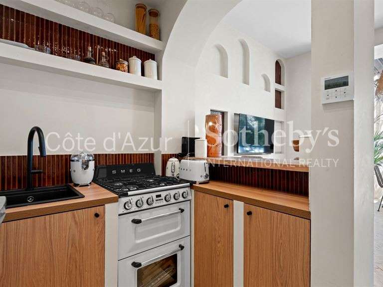 Appartement Saint-Tropez - 3 chambres - 68m²