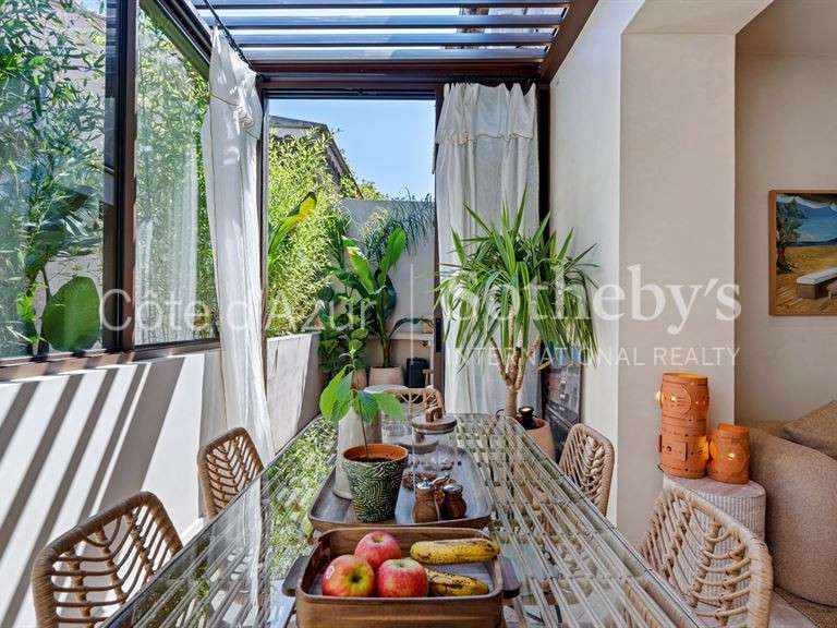 Appartement Saint-Tropez - 3 chambres - 68m²