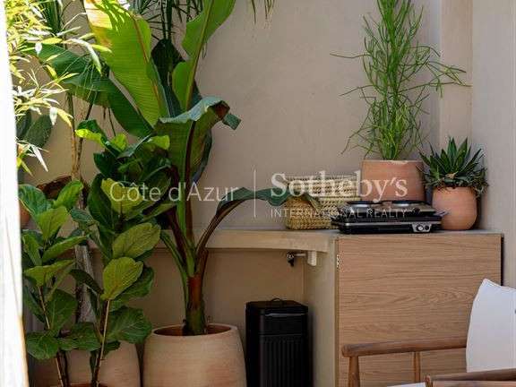 Appartement Saint-Tropez - 3 chambres - 68m²