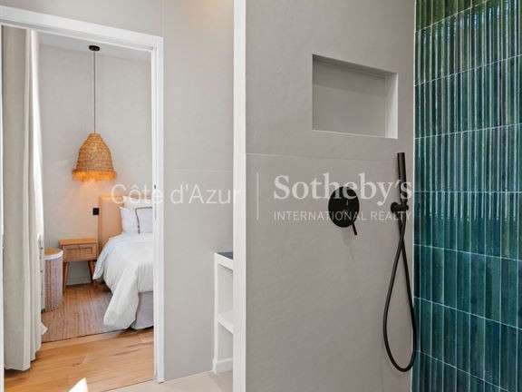 Appartement Saint-Tropez - 3 chambres - 68m²