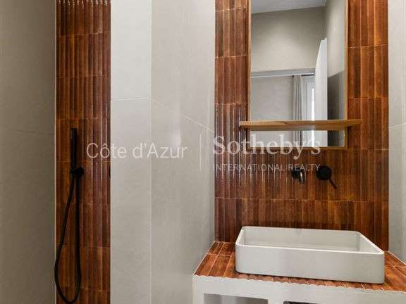 Appartement Saint-Tropez - 3 chambres - 68m²