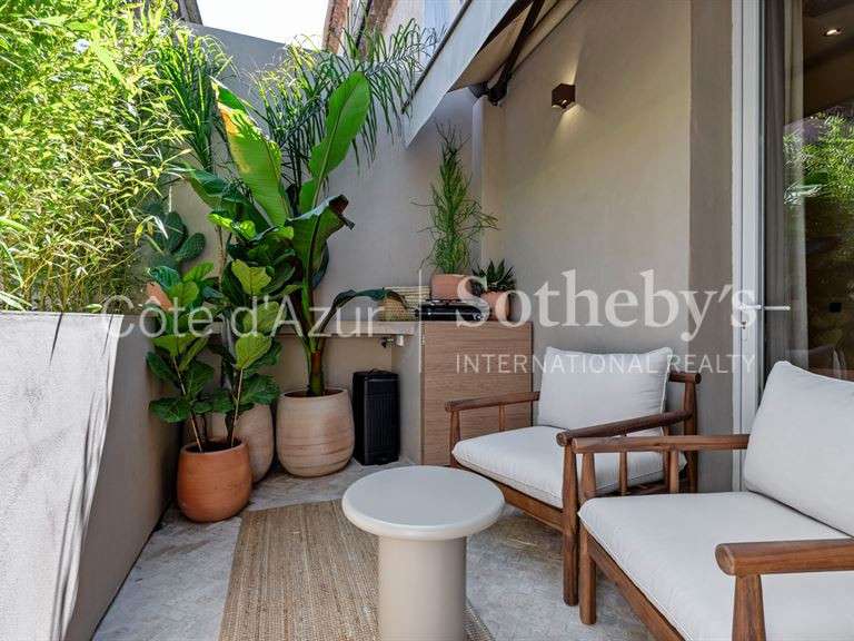 Appartement Saint-Tropez - 3 chambres - 68m²