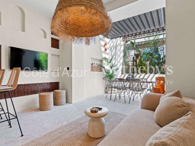 Appartement Saint-Tropez - 3 chambres - 68m²