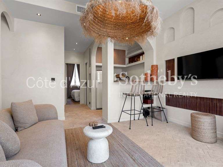 Appartement Saint-Tropez - 3 chambres - 68m²