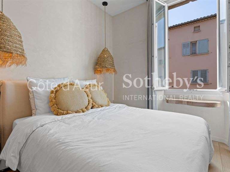 Appartement Saint-Tropez - 3 chambres - 68m²