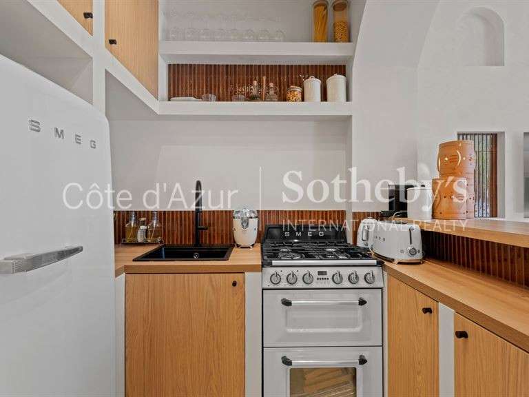 Appartement Saint-Tropez - 3 chambres - 68m²