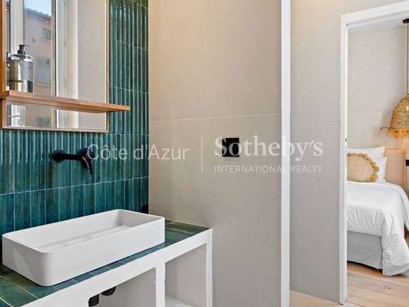 Appartement Saint-Tropez - 3 chambres - 68m²