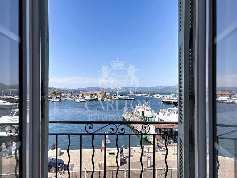 Appartement avec Vue sur mer Saint-Tropez - 2 chambres - 96m²