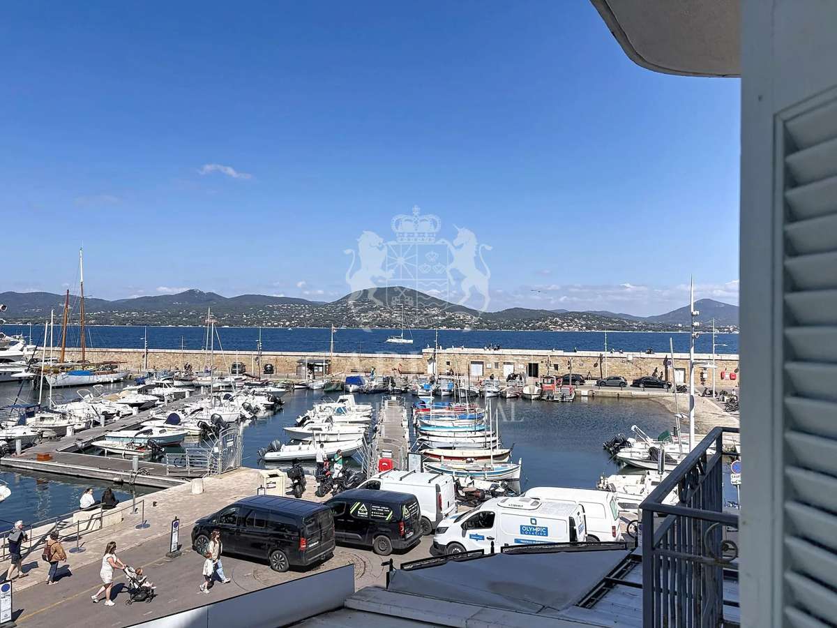 Appartement Saint-Tropez