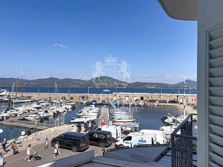 Appartement avec Vue sur mer Saint-Tropez - 2 chambres - 96m²