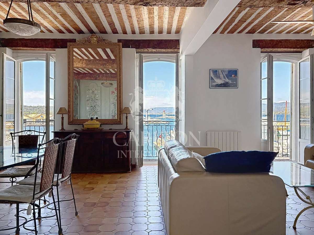 Appartement Saint-Tropez