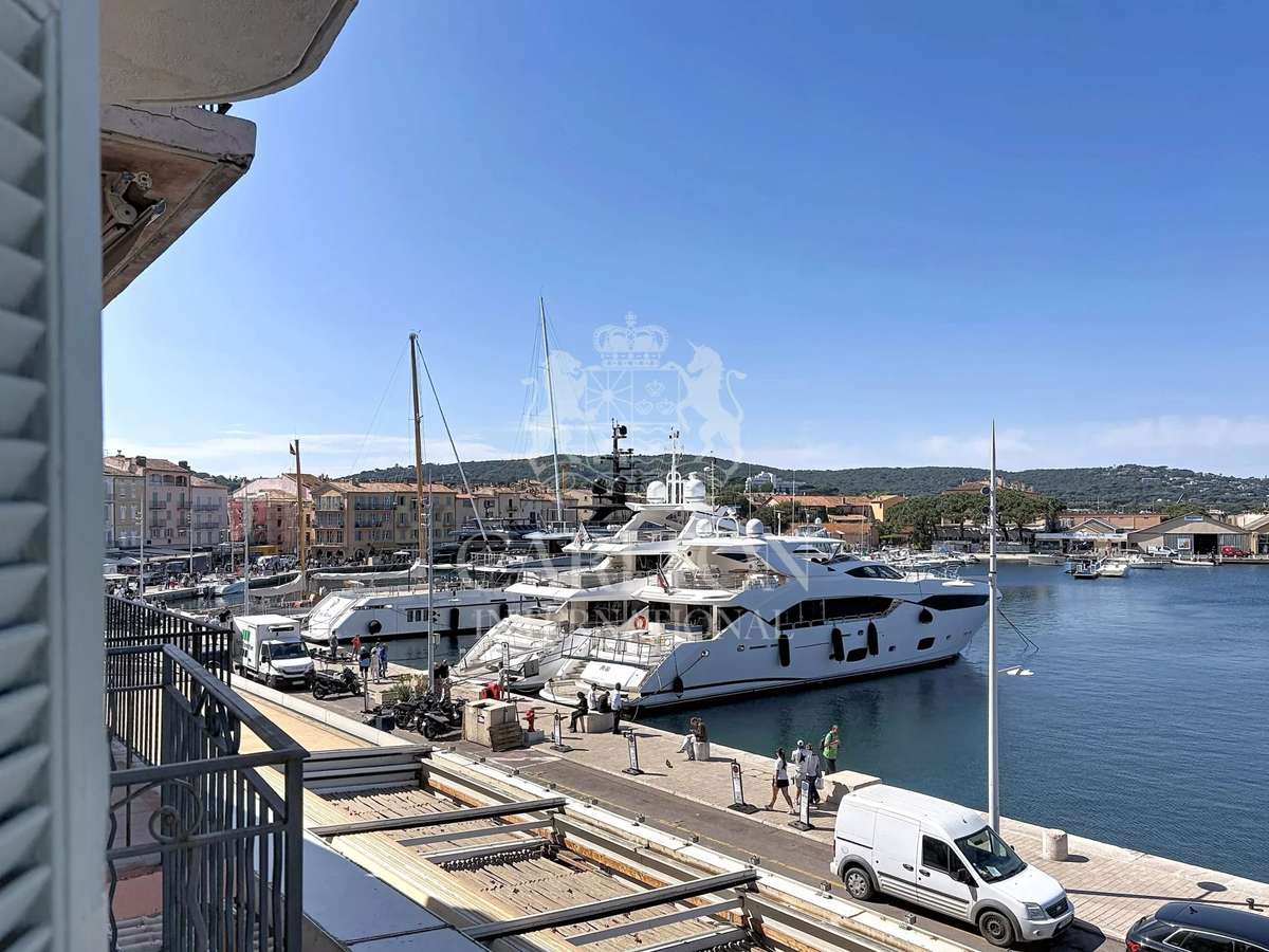 Appartement Saint-Tropez