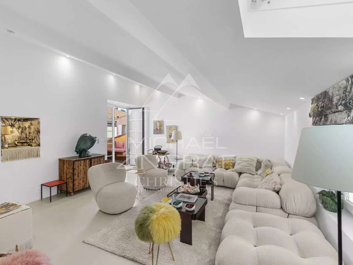 Appartement Saint-Tropez