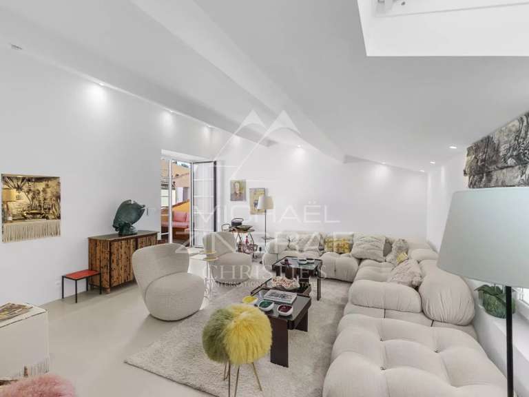 Appartement Saint-Tropez - 4 chambres - 106m²