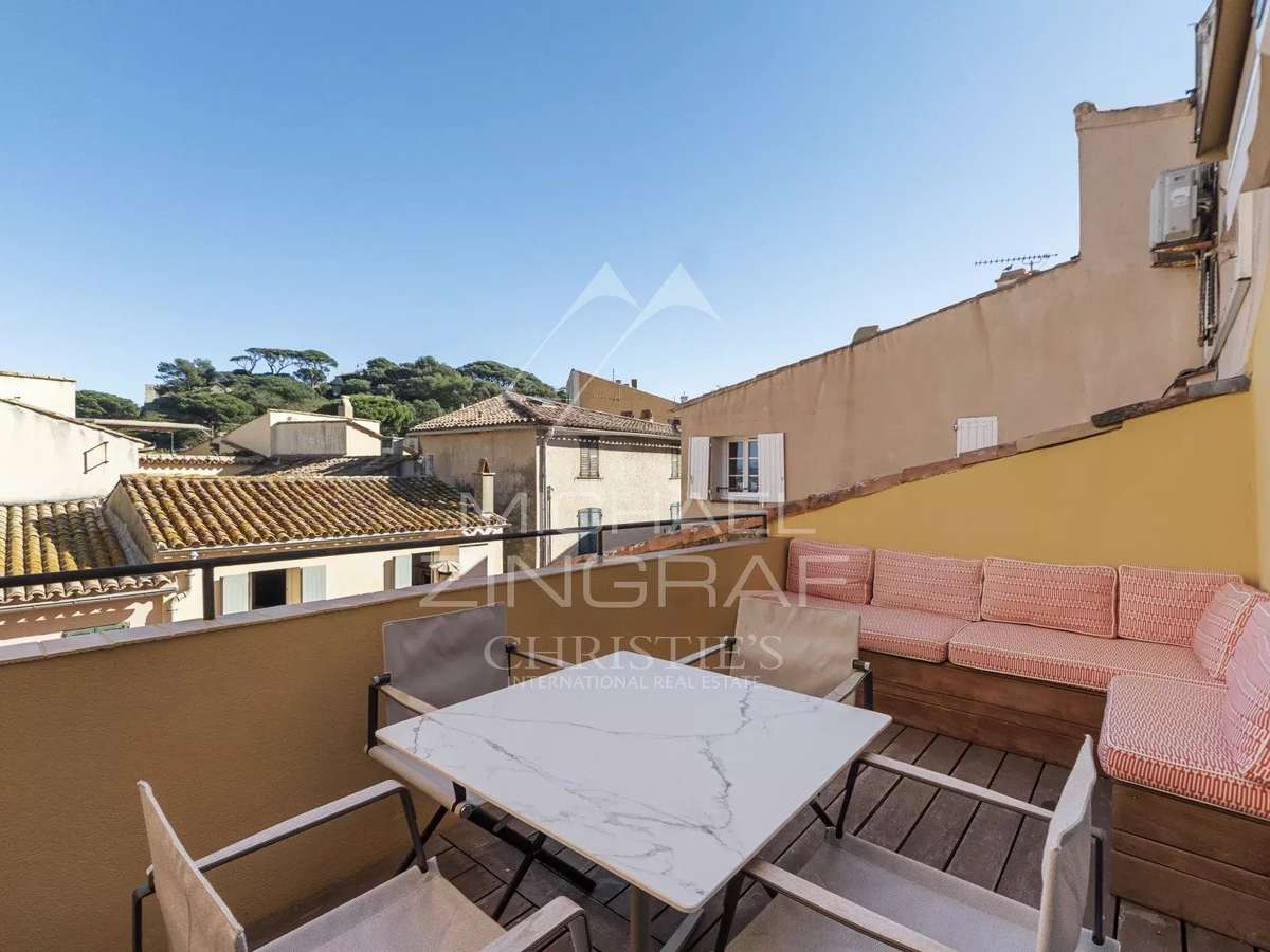Appartement Saint-Tropez