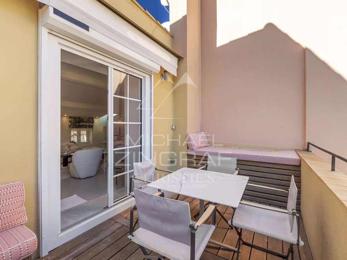 Appartement Saint-Tropez