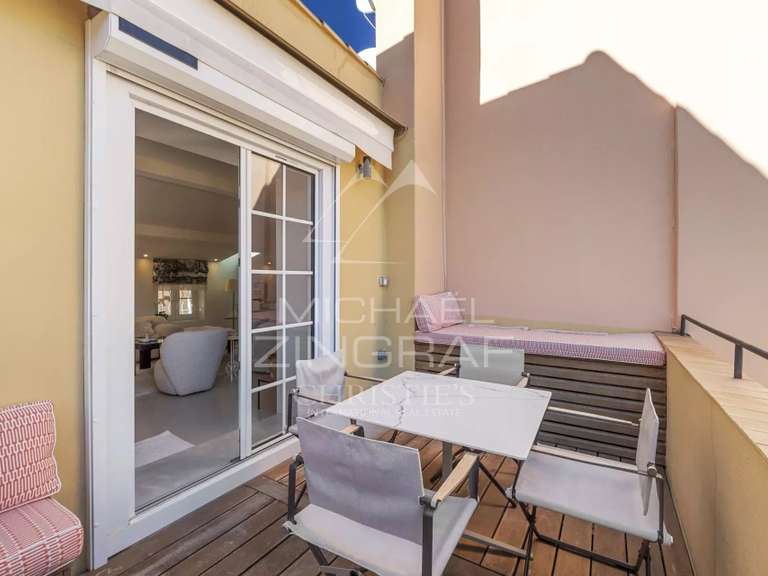 Appartement Saint-Tropez - 4 chambres - 106m²