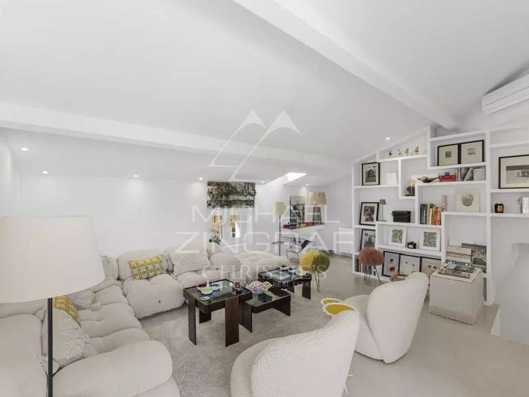 Appartement Saint-Tropez - 4 chambres - 106m²