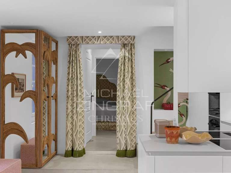 Appartement Saint-Tropez - 4 chambres - 106m²
