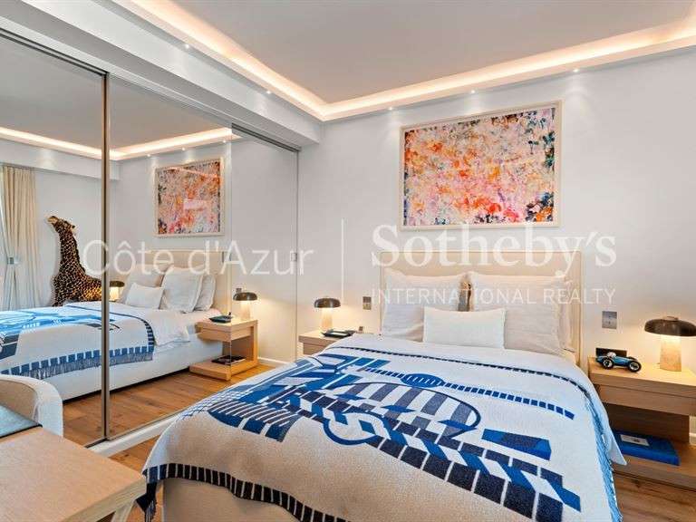 Apartment Saint-Tropez - 3 bedrooms - 130m²