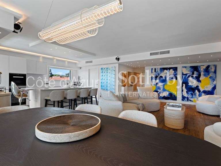 Apartment Saint-Tropez - 3 bedrooms - 130m²