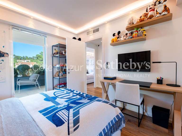 Appartement Saint-Tropez - 3 chambres - 130m²