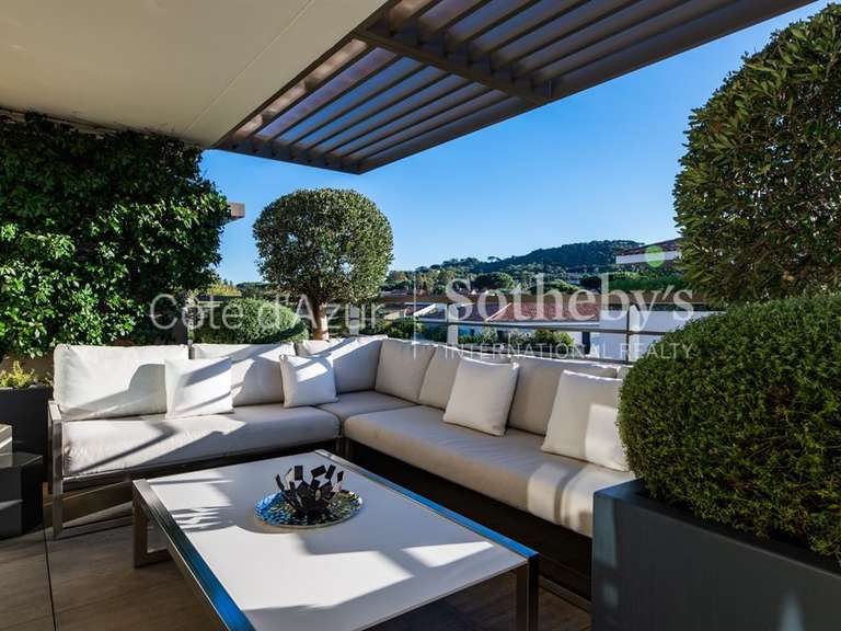 Appartement Saint-Tropez - 3 chambres - 130m²