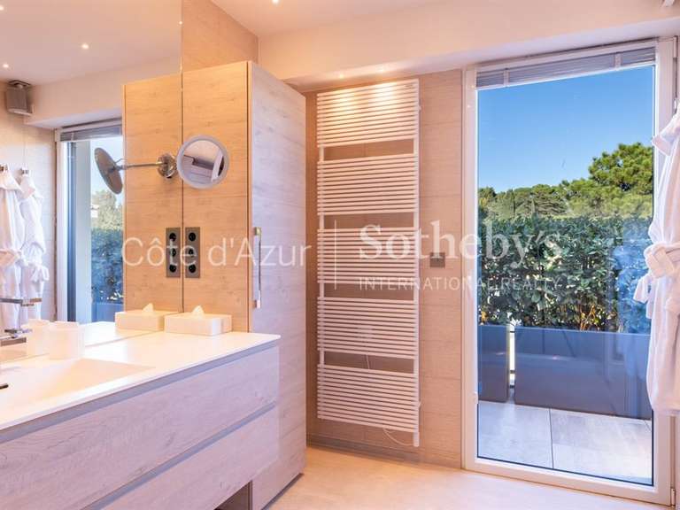 Appartement Saint-Tropez - 3 chambres - 130m²